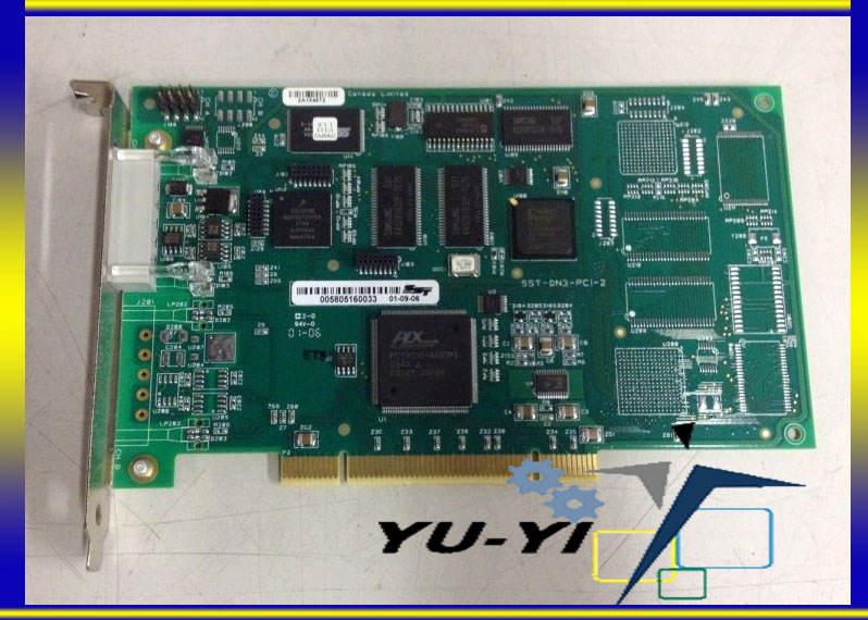 Woodhead SST Device Net PCI Interface Card SST DN3 PCI 2 PLC DCS